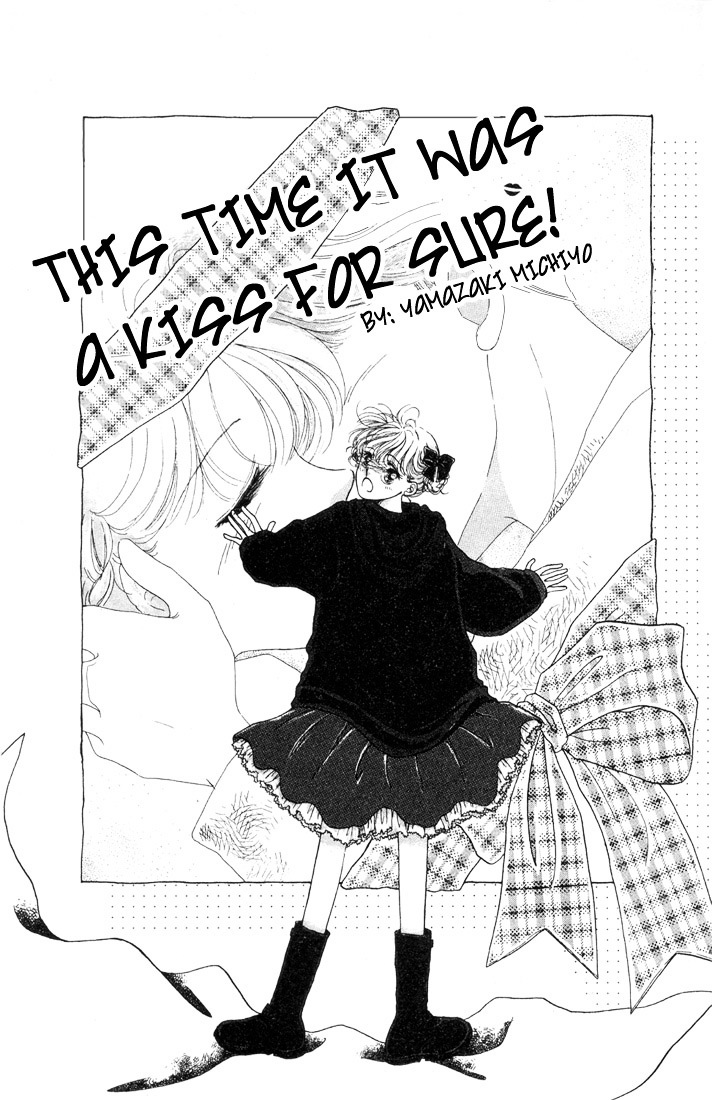 This Time It Was A Kiss For Sure Chapter 0 page 1 - Chapter 0 : Ano Toki Tashika ni Kiss Shite