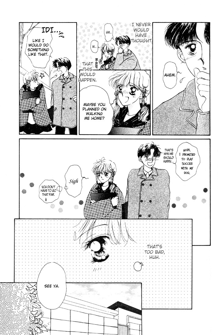 This Time It Was A Kiss For Sure Chapter 0 page 11 - Chapter 0 : Ano Toki Tashika ni Kiss Shite