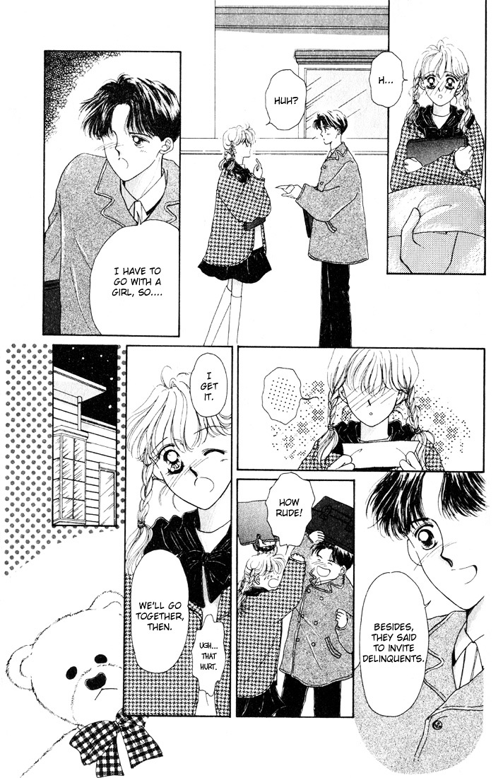 This Time It Was A Kiss For Sure Chapter 0 page 13 - Chapter 0 : Ano Toki Tashika ni Kiss Shite