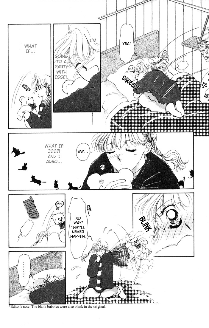 This Time It Was A Kiss For Sure Chapter 0 page 14 - Chapter 0 : Ano Toki Tashika ni Kiss Shite