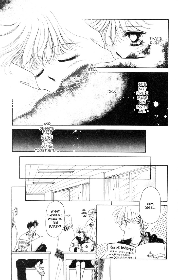This Time It Was A Kiss For Sure Chapter 0 page 15 - Chapter 0 : Ano Toki Tashika ni Kiss Shite