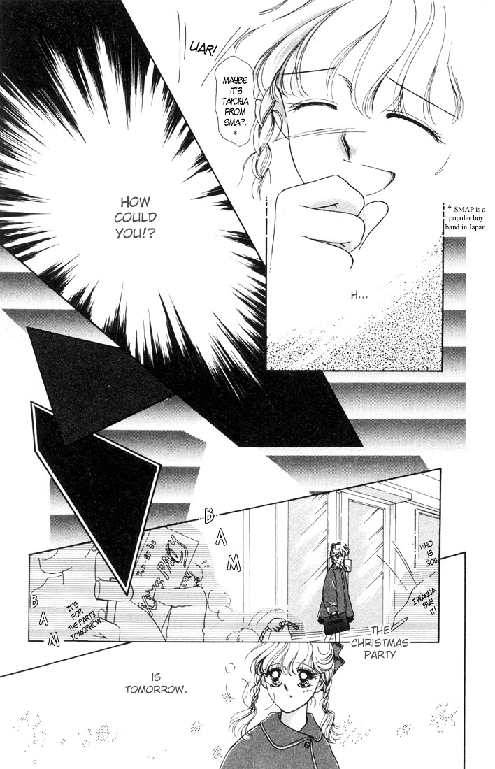 This Time It Was A Kiss For Sure Chapter 0 page 21 - Chapter 0 : Ano Toki Tashika ni Kiss Shite