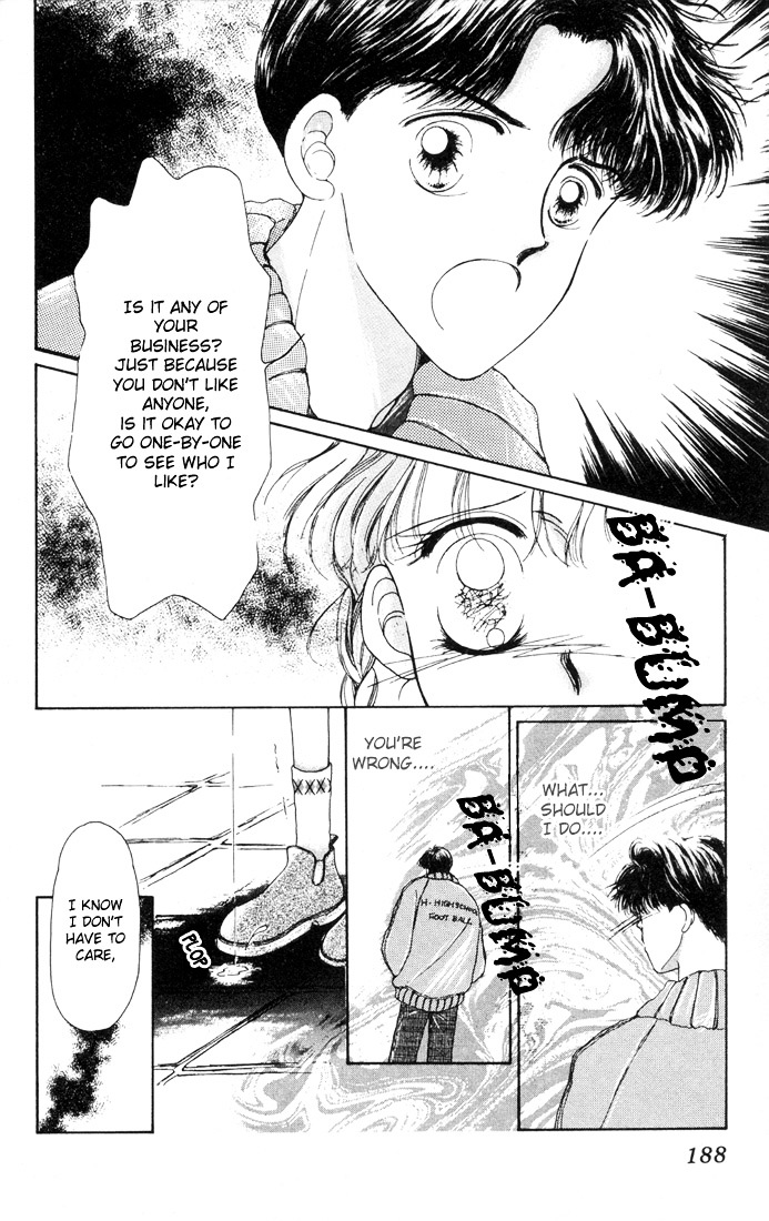 This Time It Was A Kiss For Sure Chapter 0 page 24 - Chapter 0 : Ano Toki Tashika ni Kiss Shite