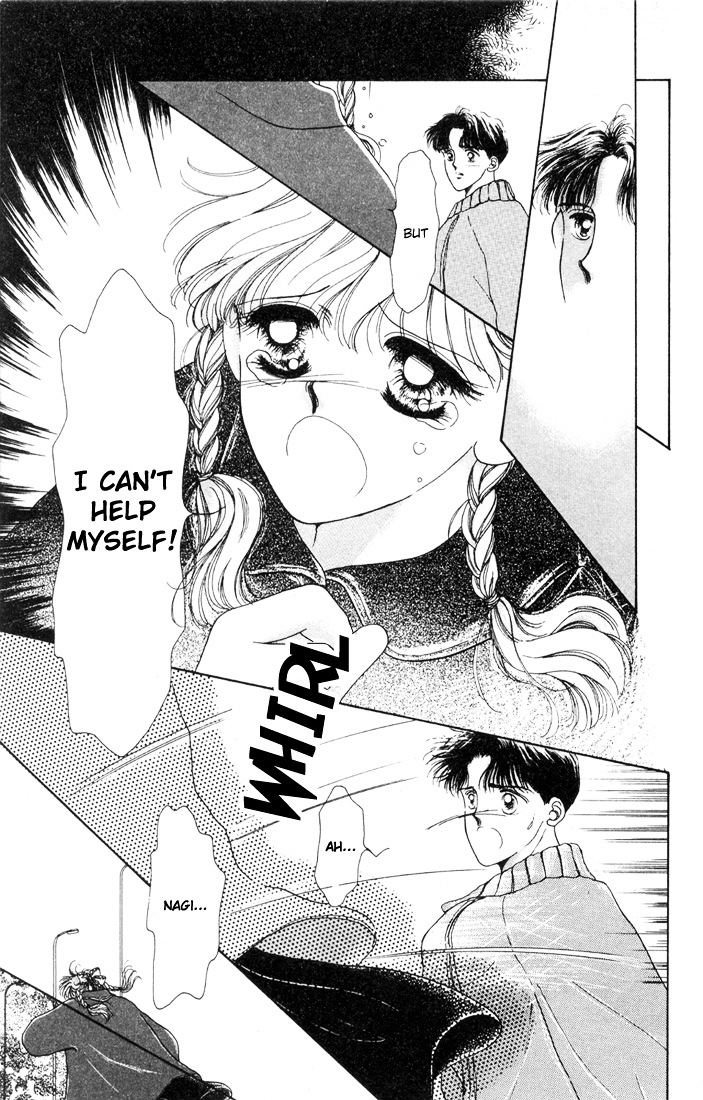 This Time It Was A Kiss For Sure Chapter 0 page 25 - Chapter 0 : Ano Toki Tashika ni Kiss Shite