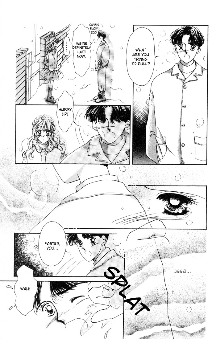This Time It Was A Kiss For Sure Chapter 0 page 29 - Chapter 0 : Ano Toki Tashika ni Kiss Shite