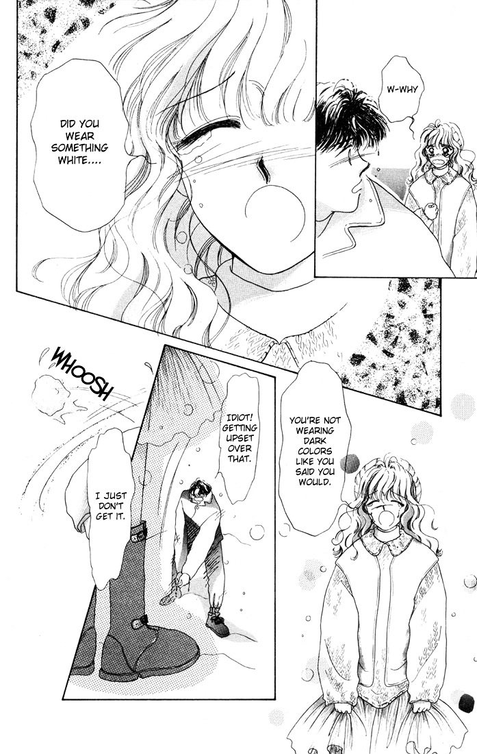 This Time It Was A Kiss For Sure Chapter 0 page 30 - Chapter 0 : Ano Toki Tashika ni Kiss Shite