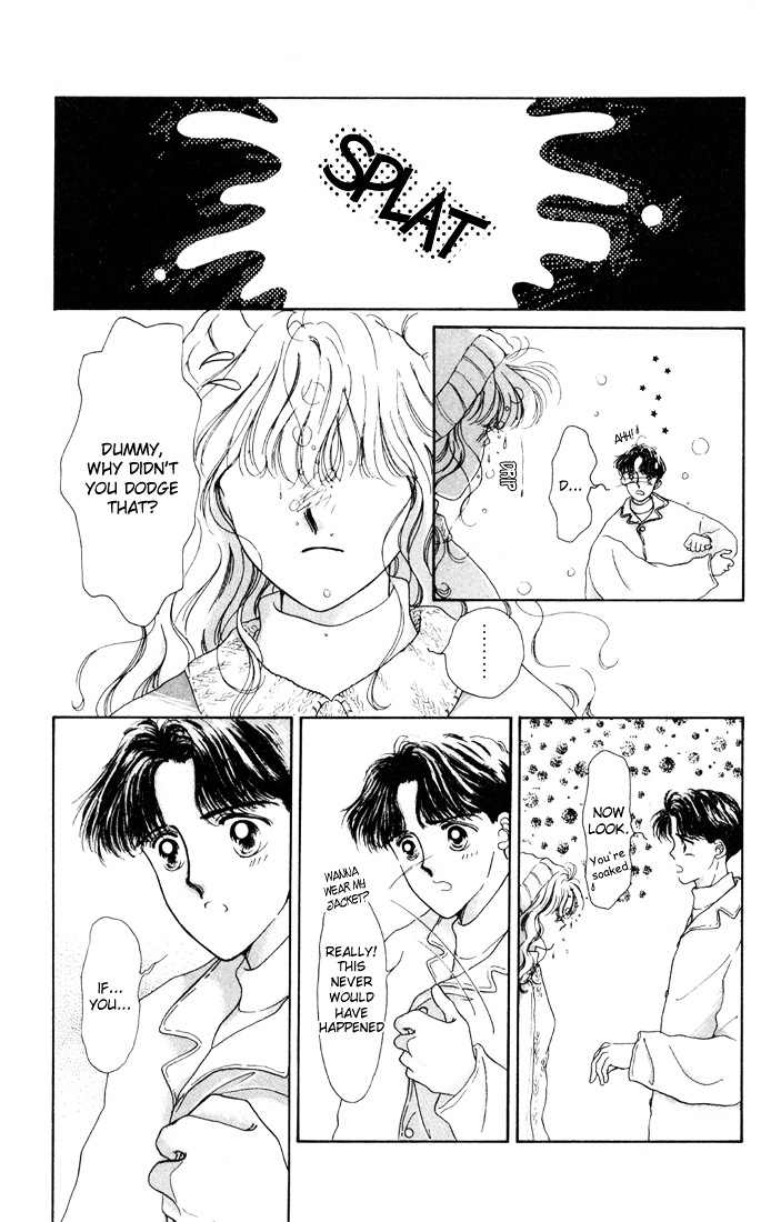 This Time It Was A Kiss For Sure Chapter 0 page 31 - Chapter 0 : Ano Toki Tashika ni Kiss Shite