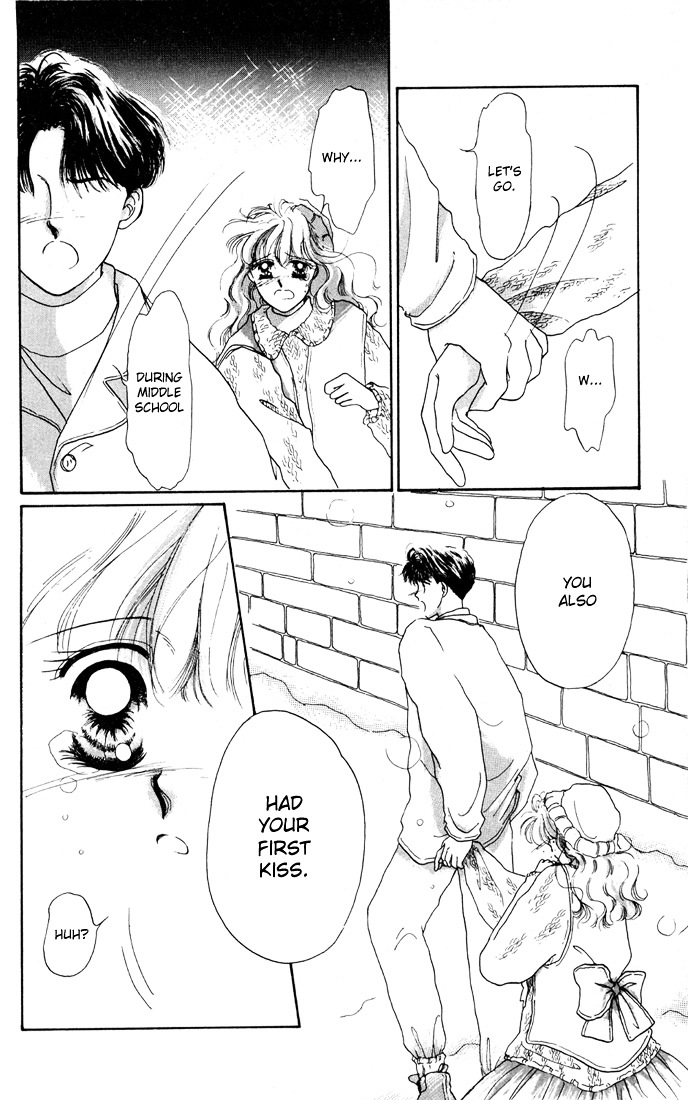 This Time It Was A Kiss For Sure Chapter 0 page 34 - Chapter 0 : Ano Toki Tashika ni Kiss Shite