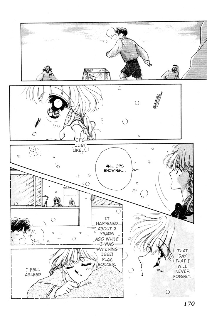 This Time It Was A Kiss For Sure Chapter 0 page 6 - Chapter 0 : Ano Toki Tashika ni Kiss Shite
