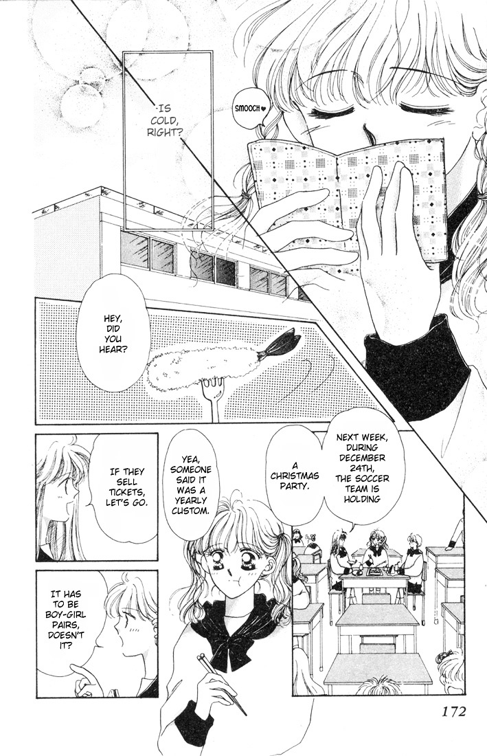 This Time It Was A Kiss For Sure Chapter 0 page 8 - Chapter 0 : Ano Toki Tashika ni Kiss Shite