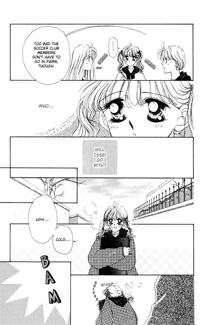 This Time It Was A Kiss For Sure Chapter 0 page 9 - Chapter 0 : Ano Toki Tashika ni Kiss Shite