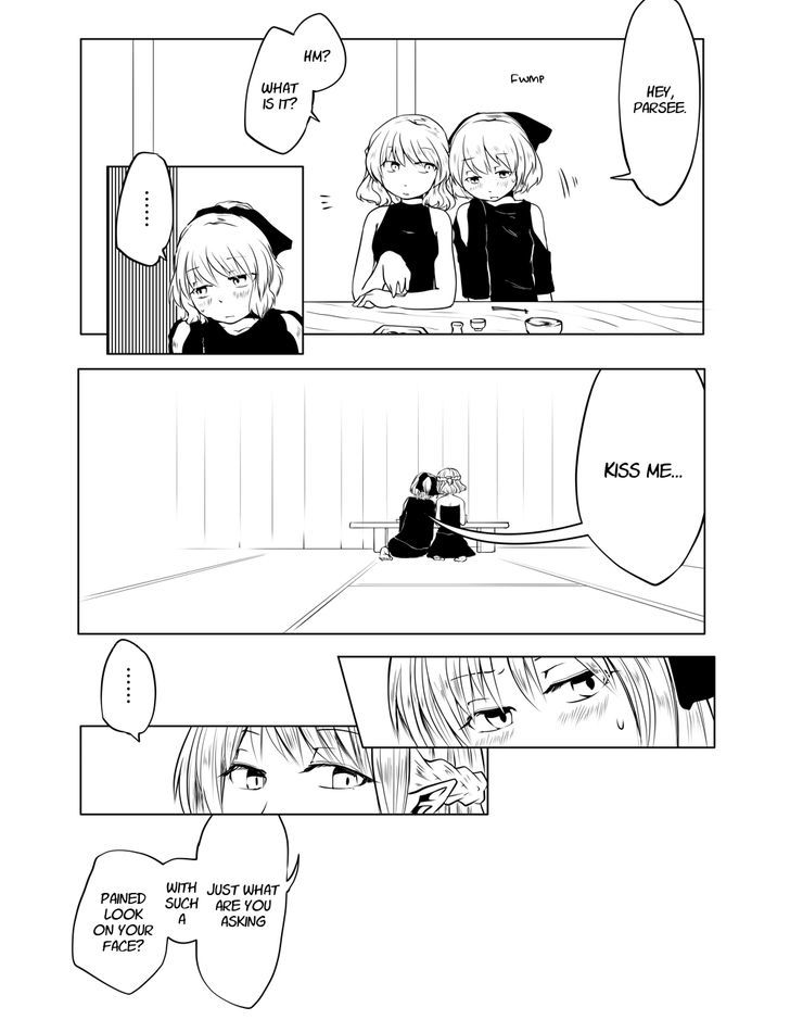 This Time It Was A Kiss For Sure Chapter 67 page 2 - Chapter 67