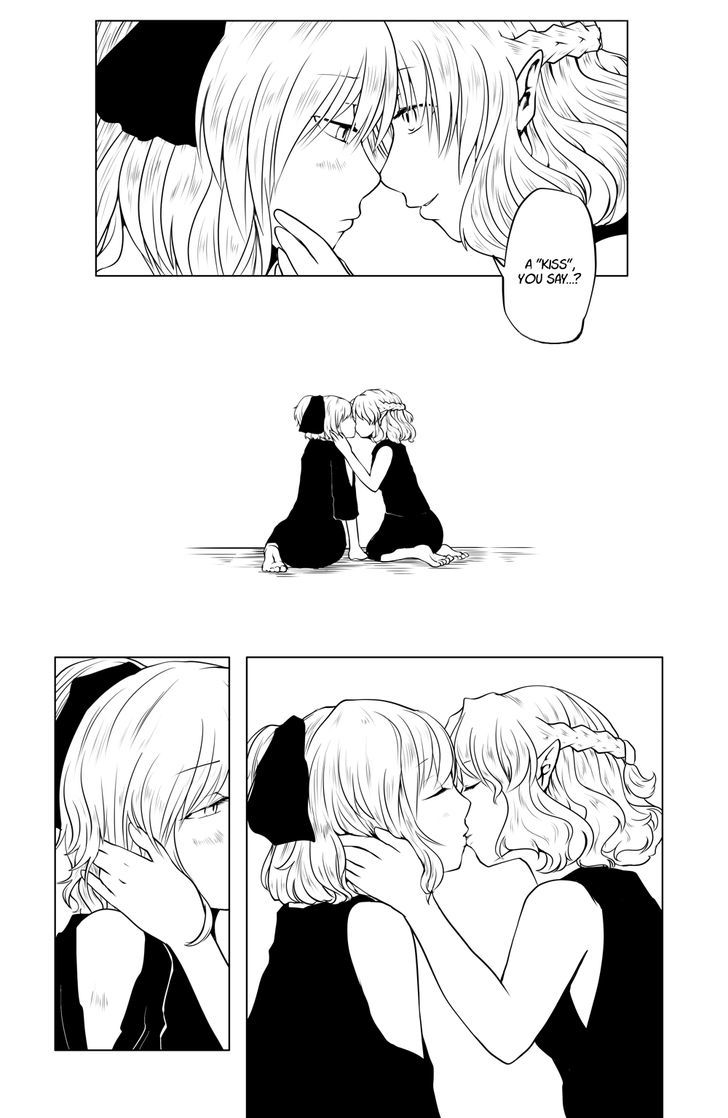 This Time It Was A Kiss For Sure Chapter 67 page 3 - Chapter 67