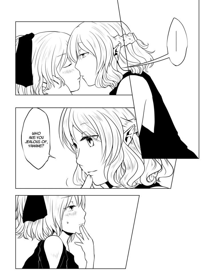 This Time It Was A Kiss For Sure Chapter 67 page 4 - Chapter 67