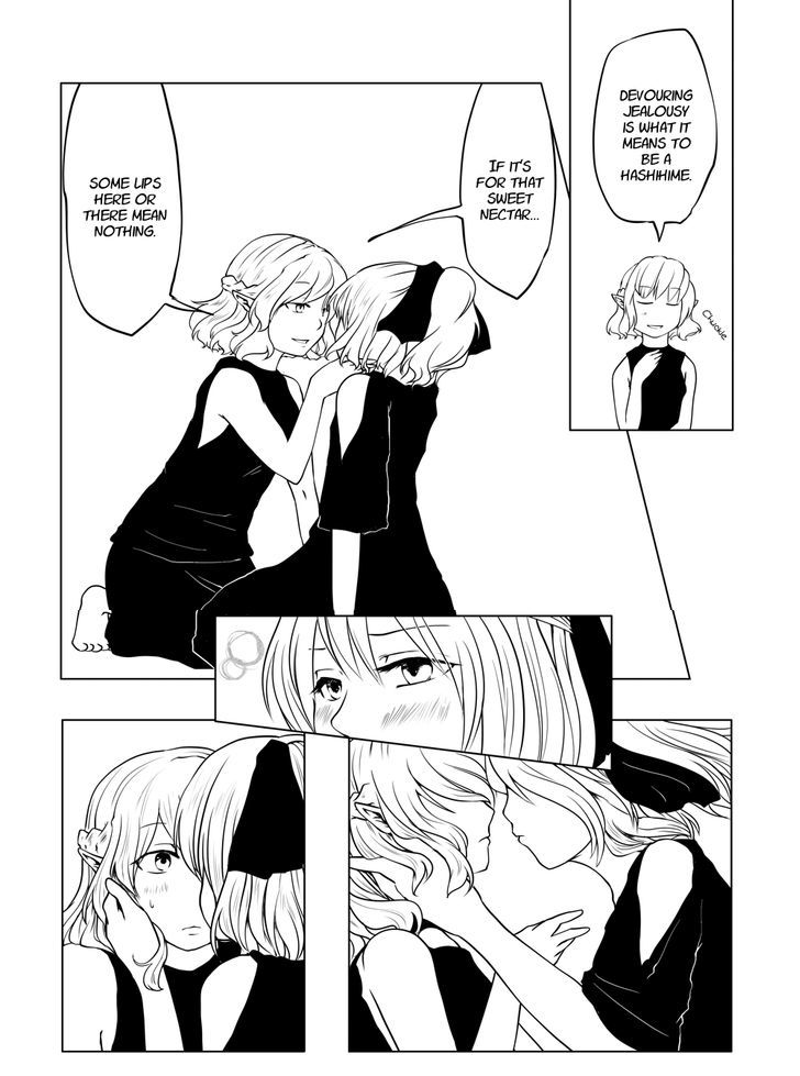 This Time It Was A Kiss For Sure Chapter 67 page 6 - Chapter 67