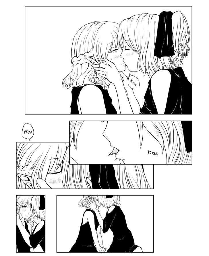 This Time It Was A Kiss For Sure Chapter 67 page 7 - Chapter 67