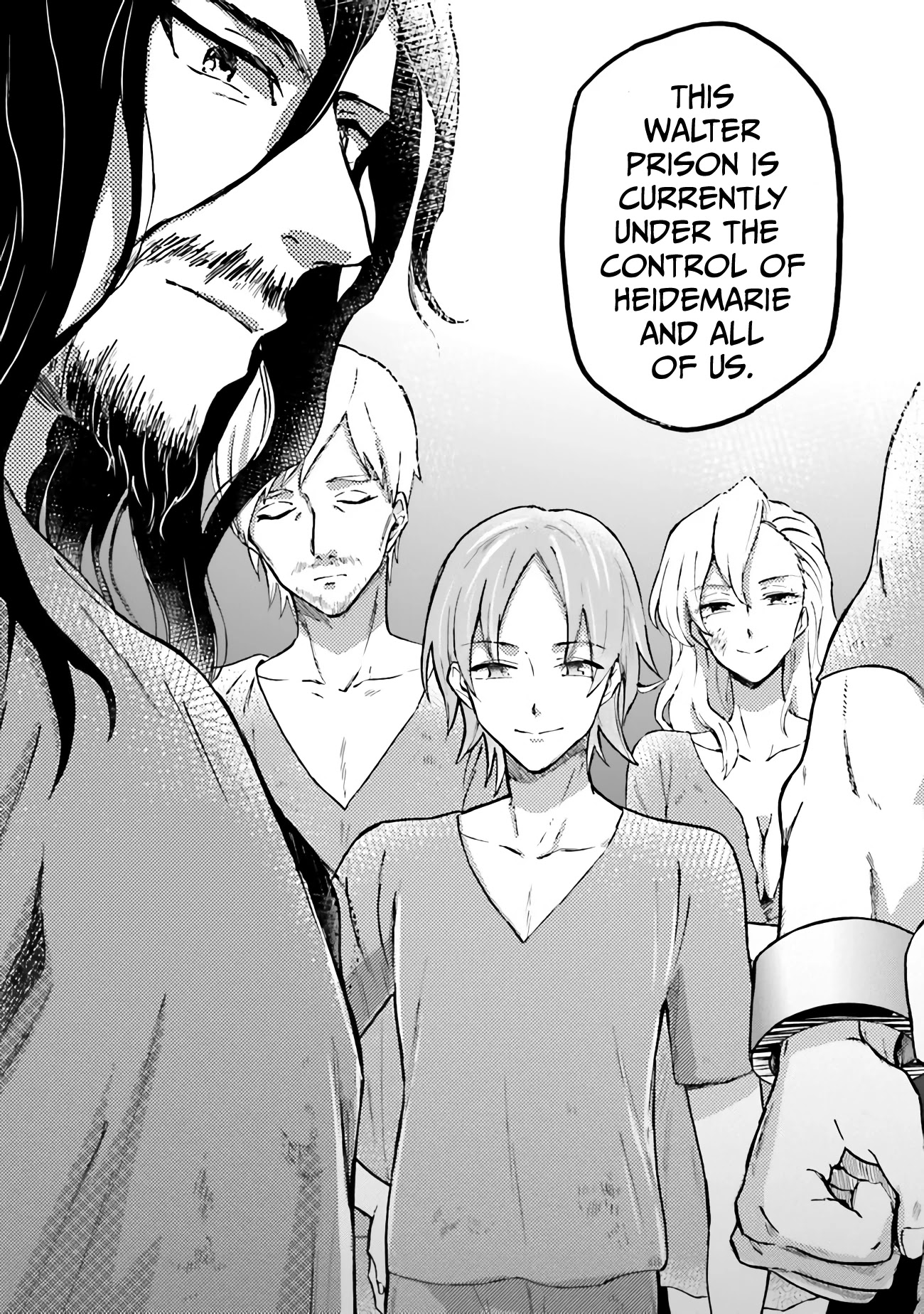 This Unbound World's "Normal" Is Difficult Chapter 1.1 page 10 - Chapter 1.1