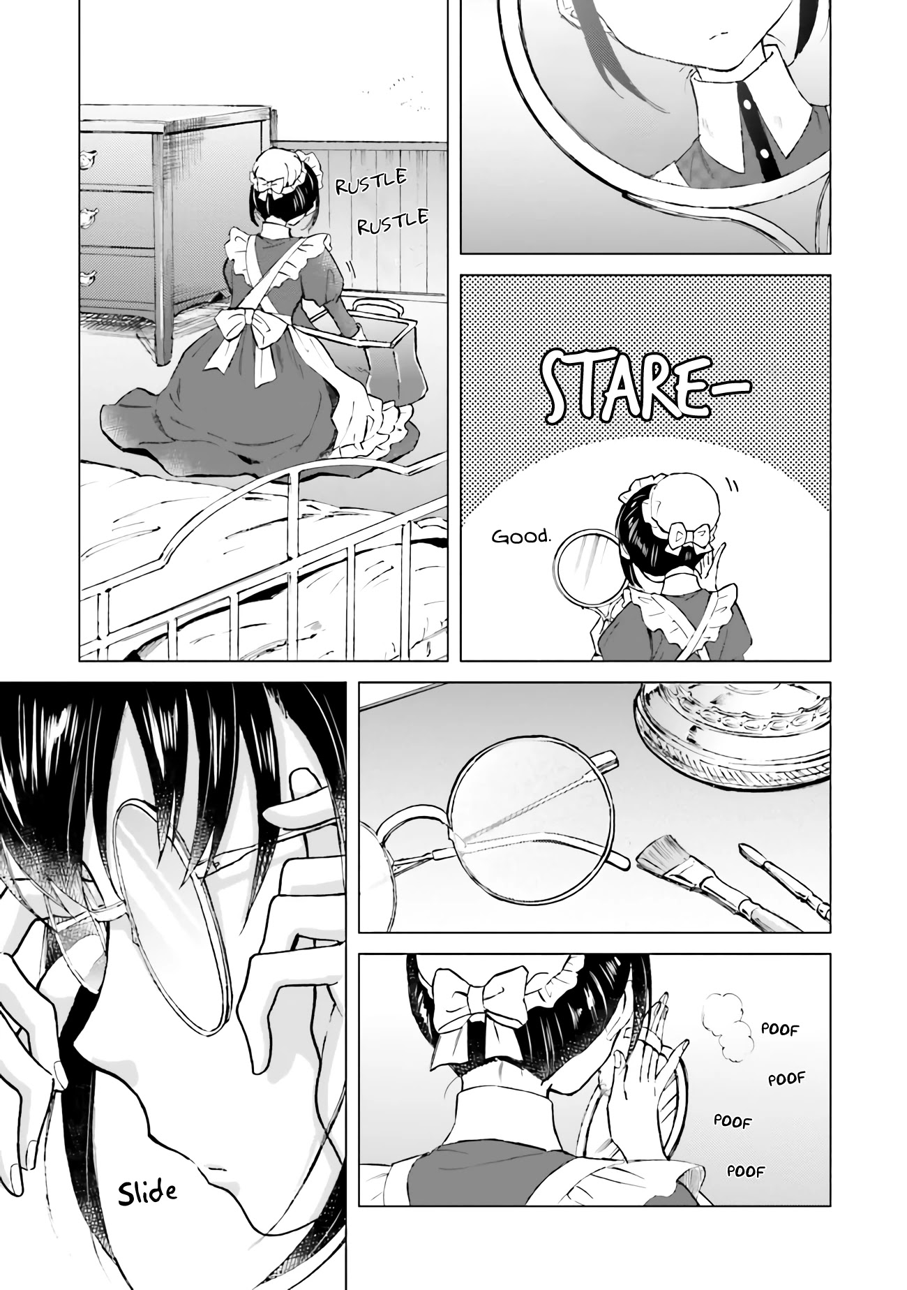 This Unbound World's "Normal" Is Difficult Chapter 1.1 page 14 - Chapter 1.1