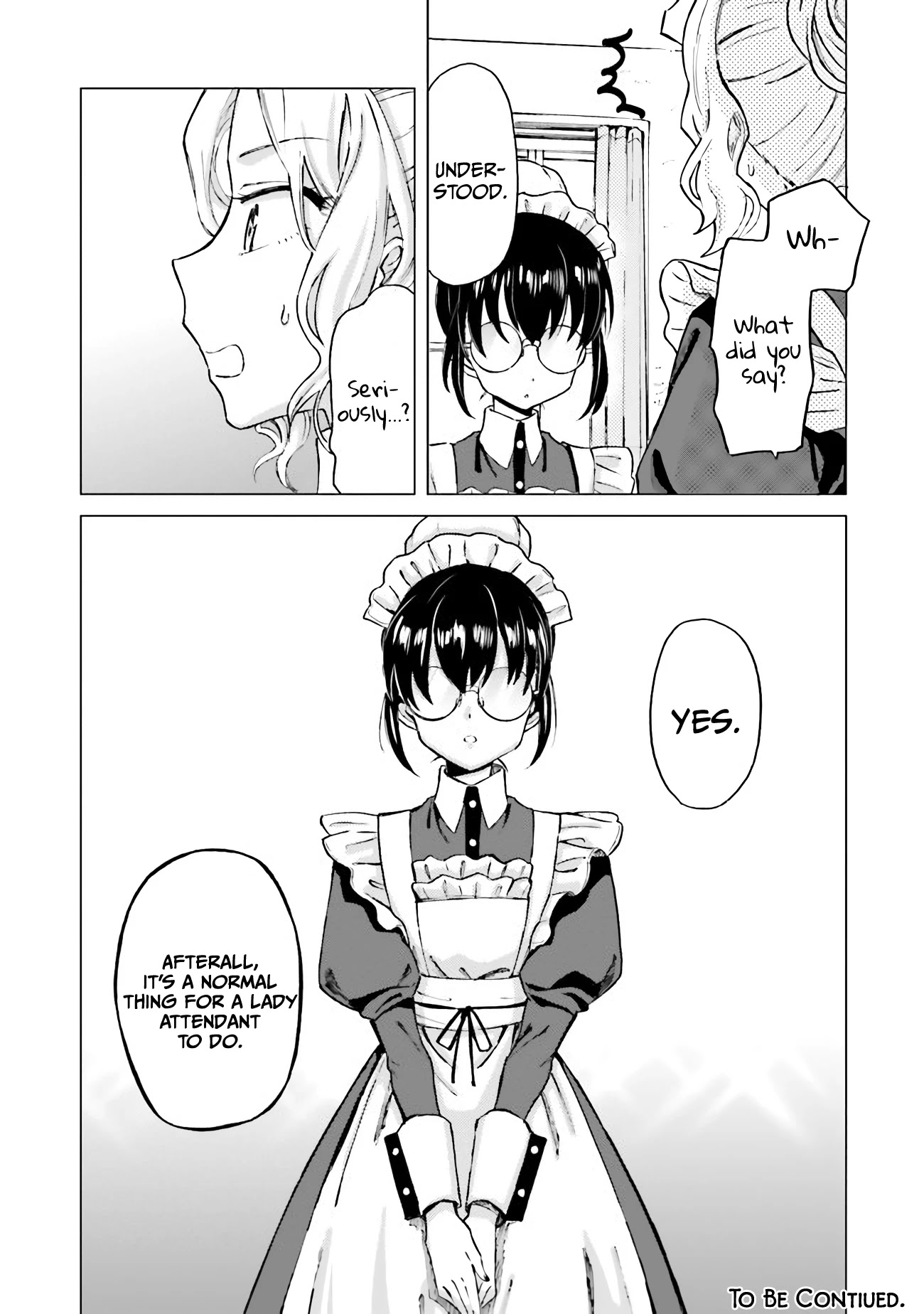 This Unbound World's "Normal" Is Difficult Chapter 1.1 page 20 - Chapter 1.1