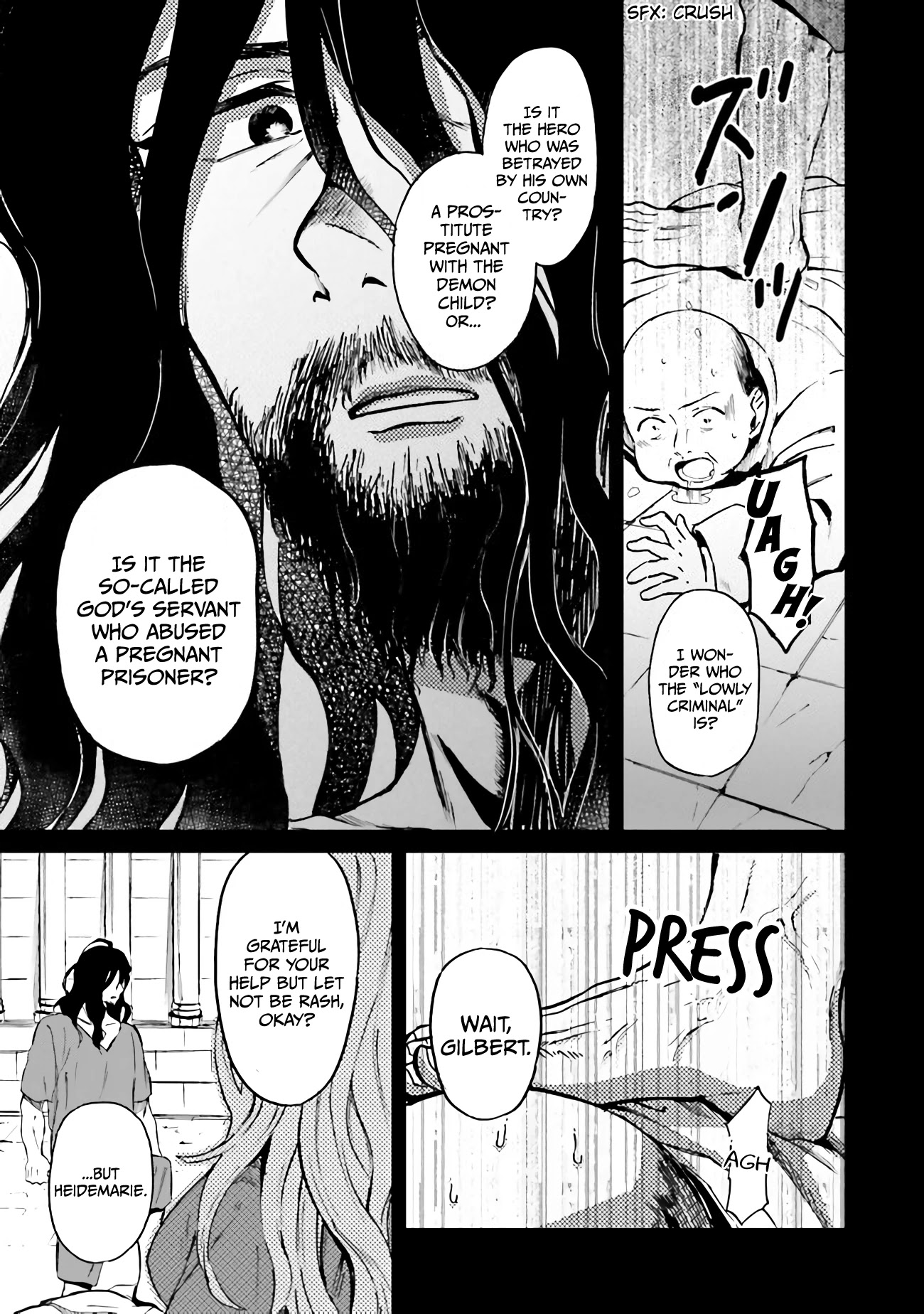 This Unbound World's "Normal" Is Difficult Chapter 1.1 page 6 - Chapter 1.1