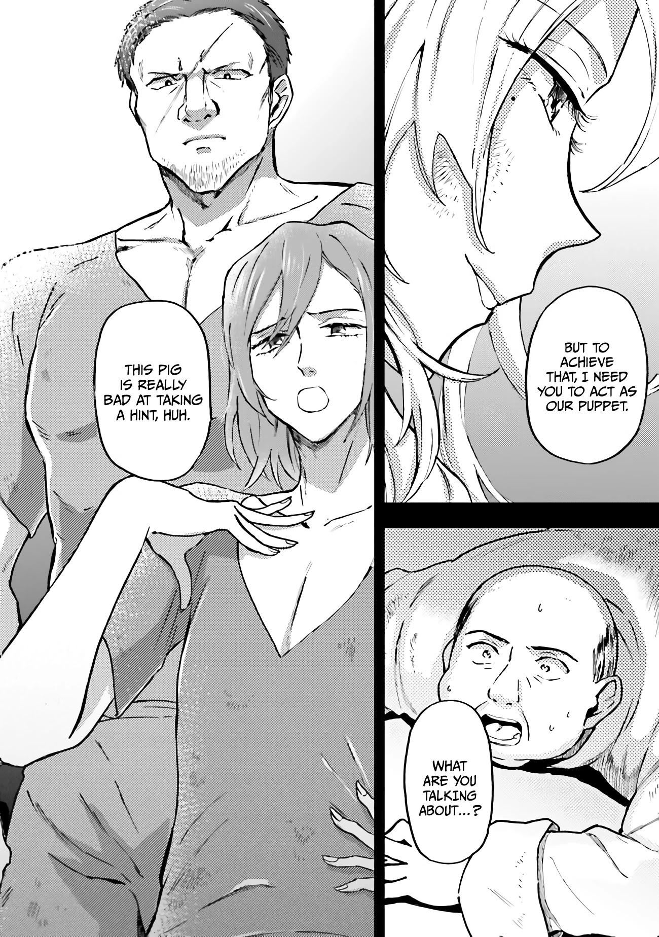 This Unbound World's "Normal" Is Difficult Chapter 1.1 page 9 - Chapter 1.1