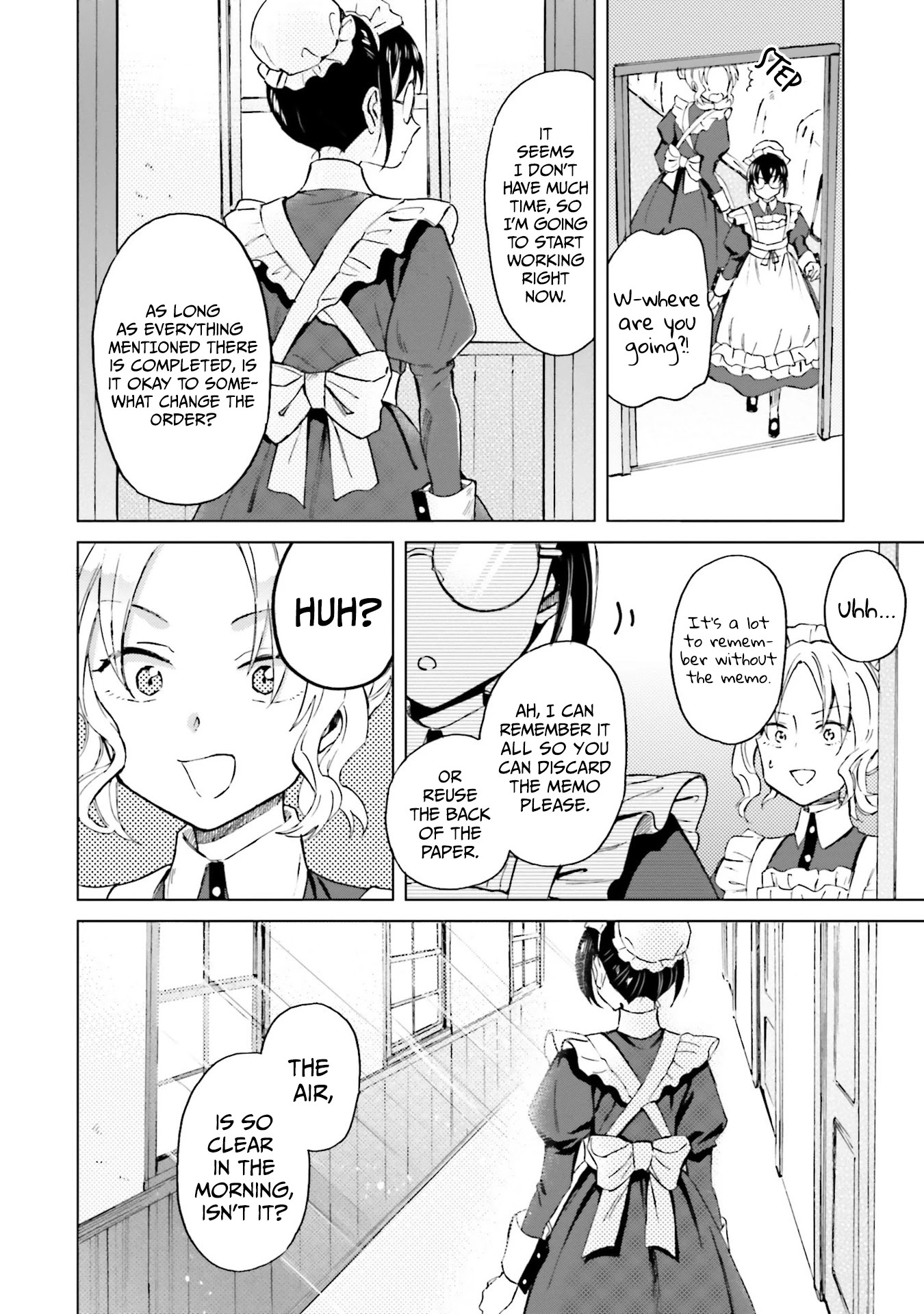 This Unbound World's "Normal" Is Difficult Chapter 1.2 page 1 - Chapter 1.2