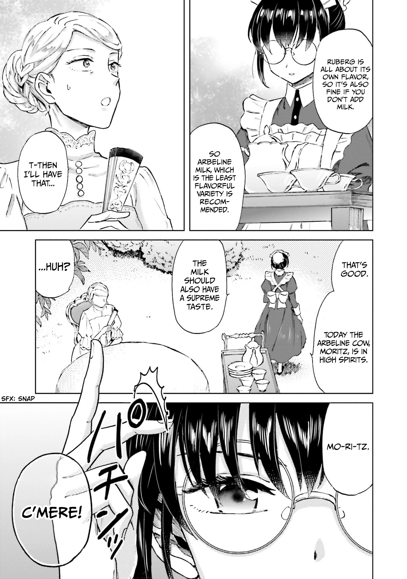 This Unbound World's "Normal" Is Difficult Chapter 1.2 page 16 - Chapter 1.2