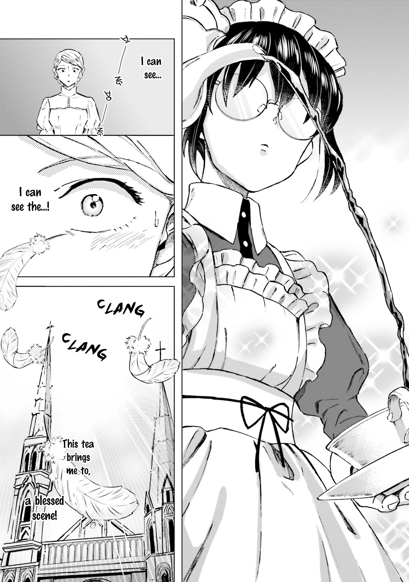 This Unbound World's "Normal" Is Difficult Chapter 1.2 page 19 - Chapter 1.2