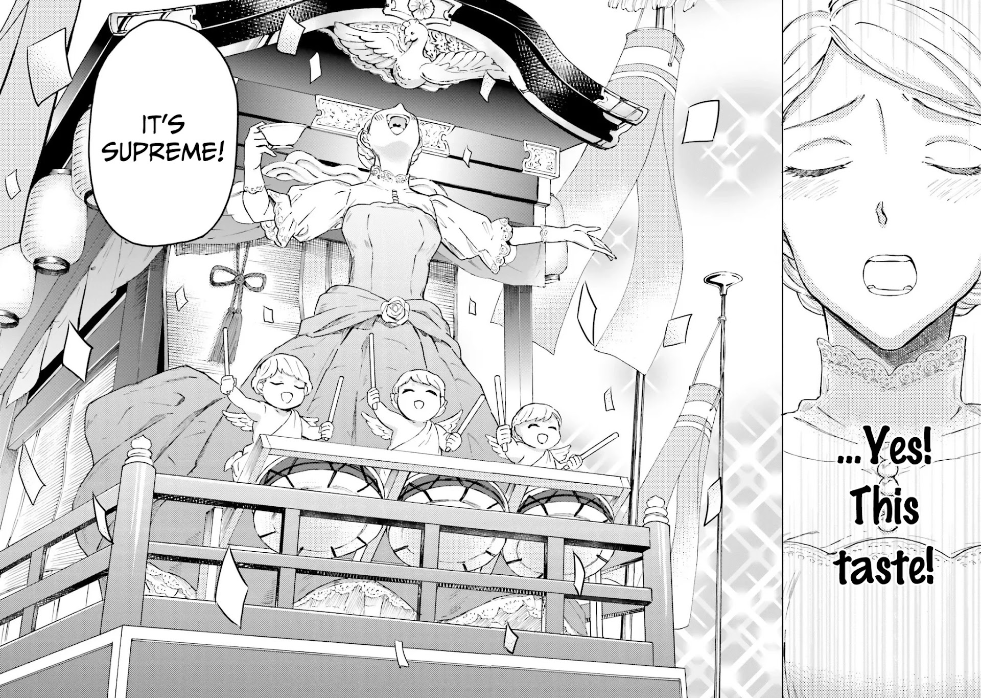 This Unbound World's "Normal" Is Difficult Chapter 1.2 page 22 - Chapter 1.2