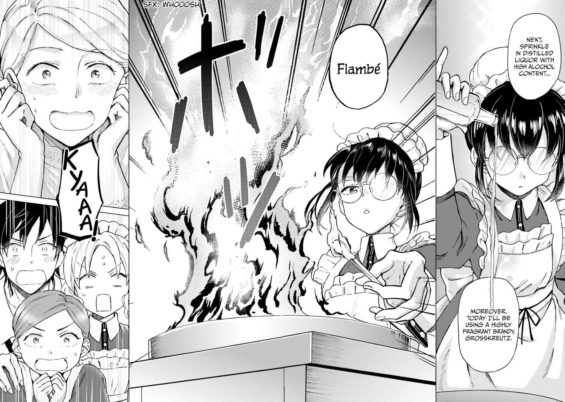 This Unbound World's "Normal" Is Difficult Chapter 1.2 page 25 - Chapter 1.2