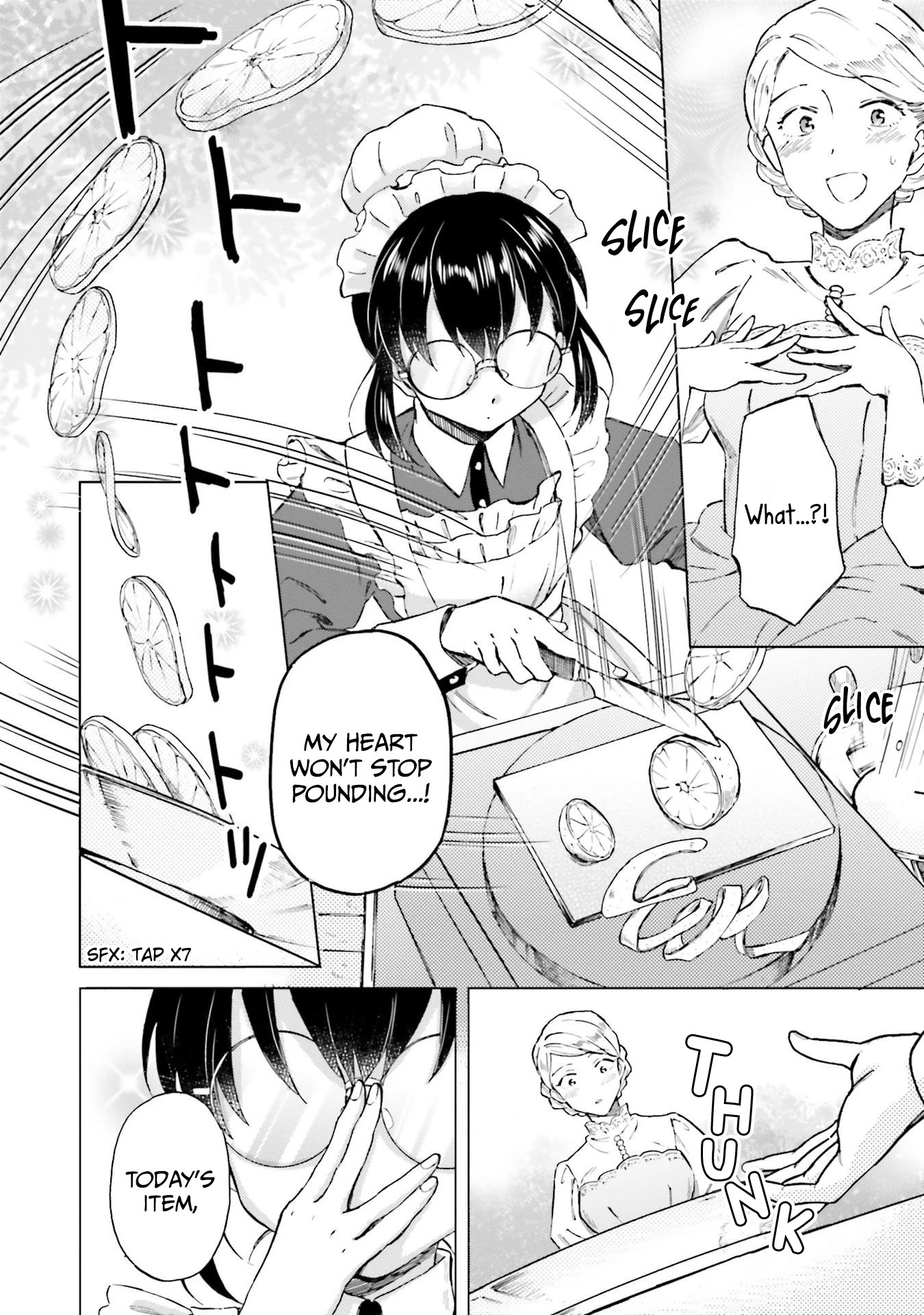 This Unbound World's "Normal" Is Difficult Chapter 1.2 page 26 - Chapter 1.2