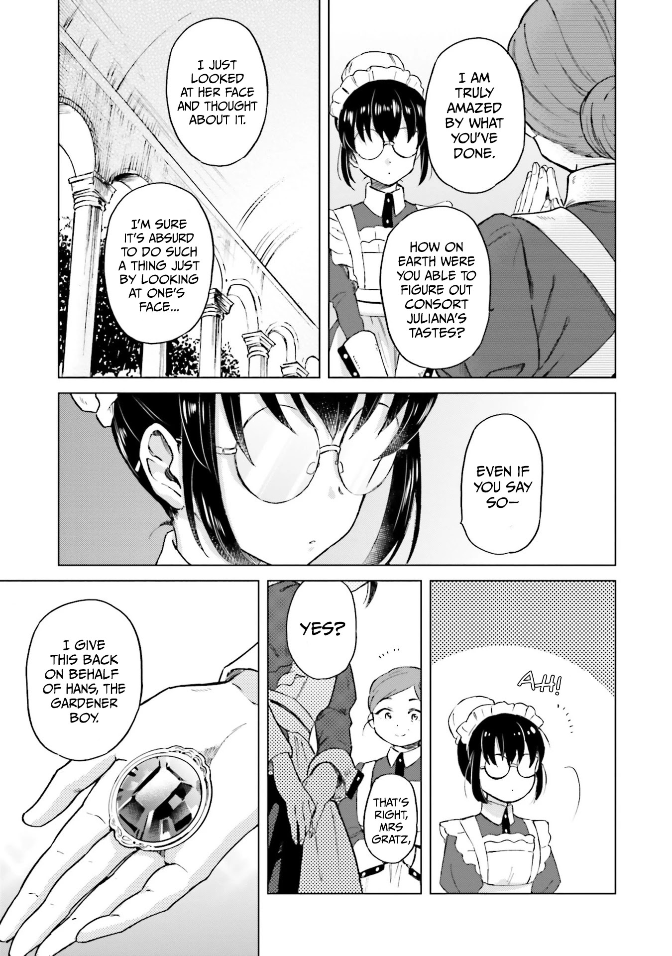 This Unbound World's "Normal" Is Difficult Chapter 1.2 page 35 - Chapter 1.2