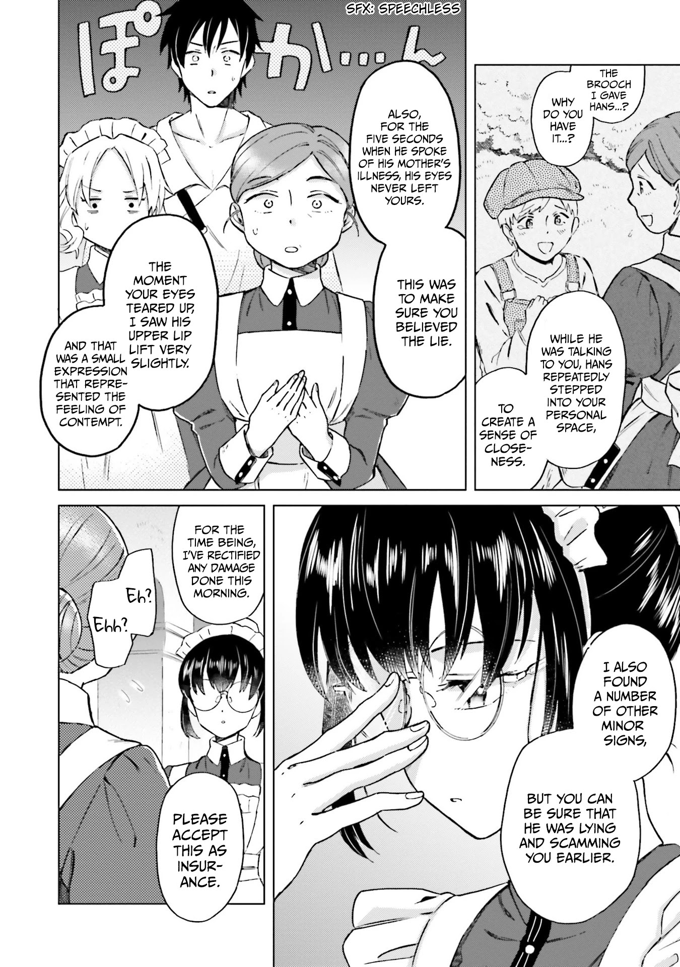 This Unbound World's "Normal" Is Difficult Chapter 1.2 page 36 - Chapter 1.2