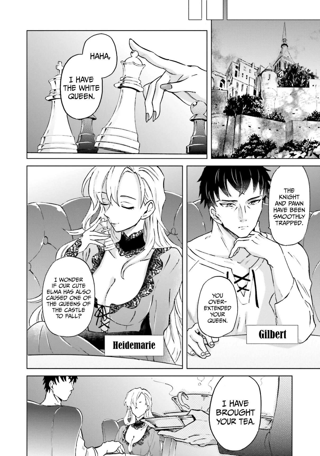 This Unbound World's "Normal" Is Difficult Chapter 1.2 page 40 - Chapter 1.2