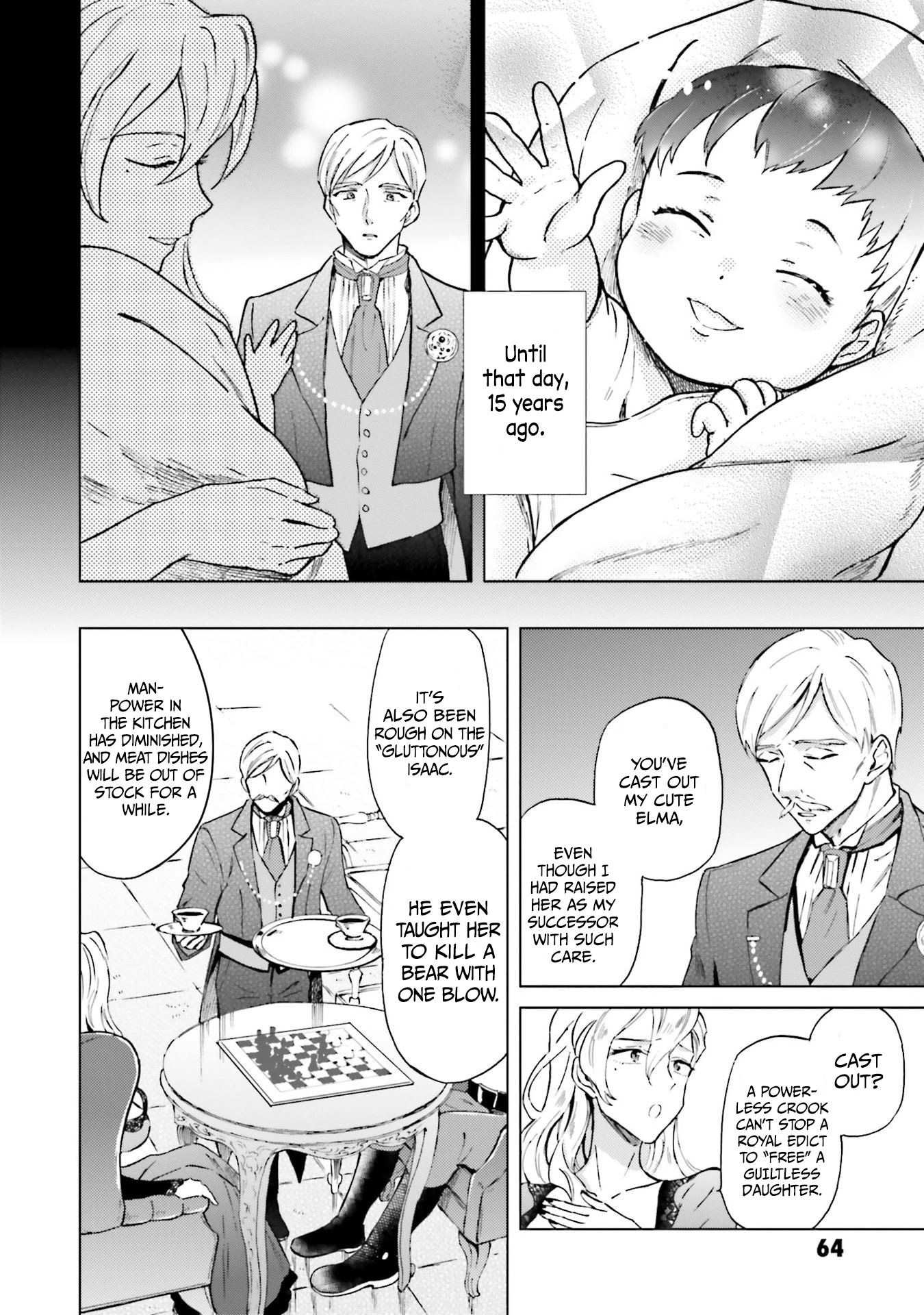 This Unbound World's "Normal" Is Difficult Chapter 1.2 page 42 - Chapter 1.2