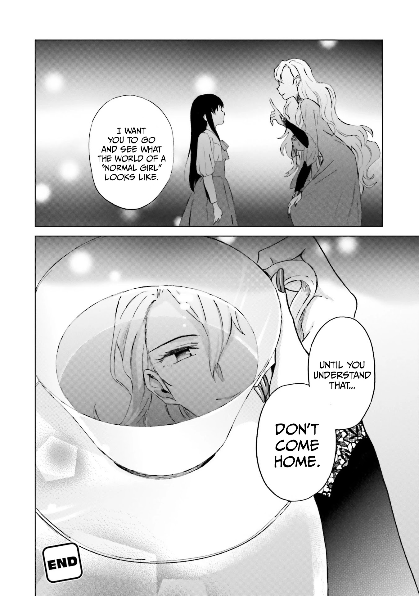This Unbound World's "Normal" Is Difficult Chapter 1.2 page 44 - Chapter 1.2