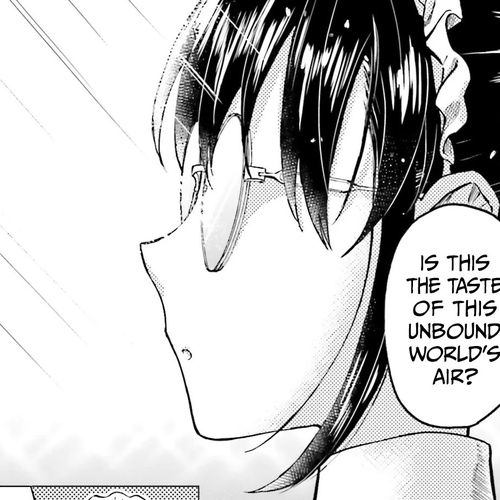 This Unbound World's "Normal" Is Difficult Chapter 1.2 cover