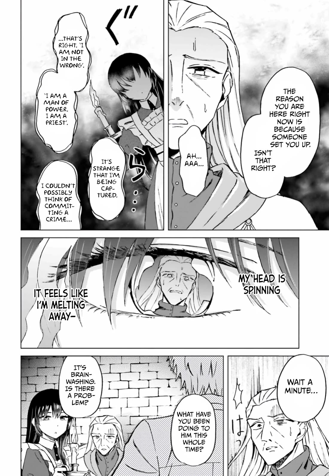 This Unbound World's "Normal" Is Difficult Chapter 10 page 11 - Chapter 10