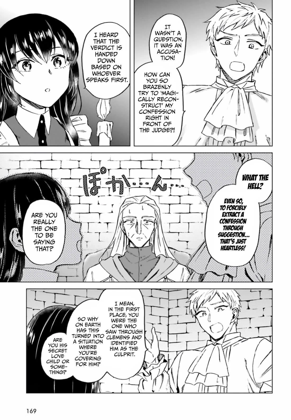 This Unbound World's "Normal" Is Difficult Chapter 10 page 12 - Chapter 10