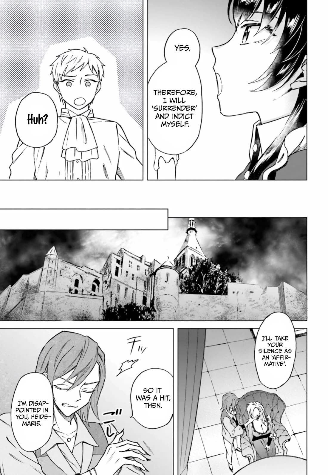 This Unbound World's "Normal" Is Difficult Chapter 10 page 14 - Chapter 10