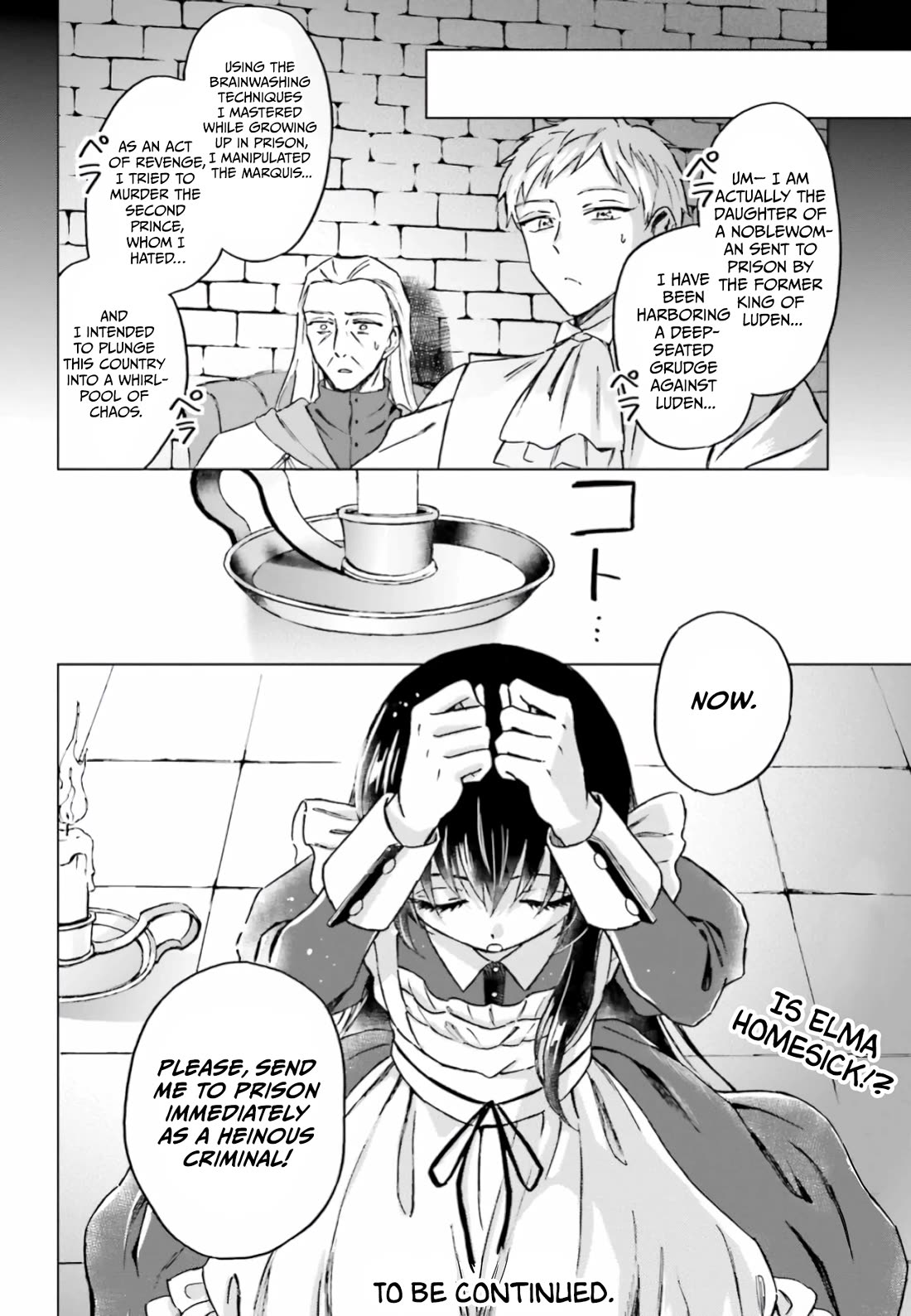 This Unbound World's "Normal" Is Difficult Chapter 10 page 21 - Chapter 10