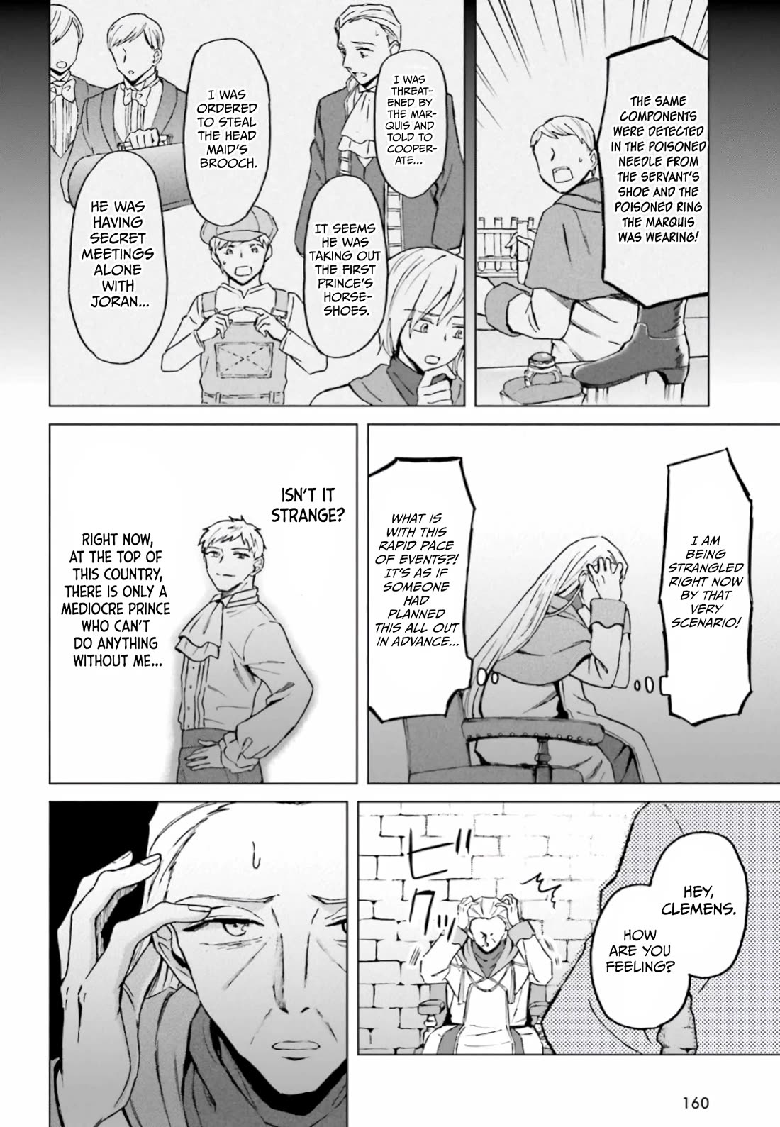 This Unbound World's "Normal" Is Difficult Chapter 10 page 3 - Chapter 10