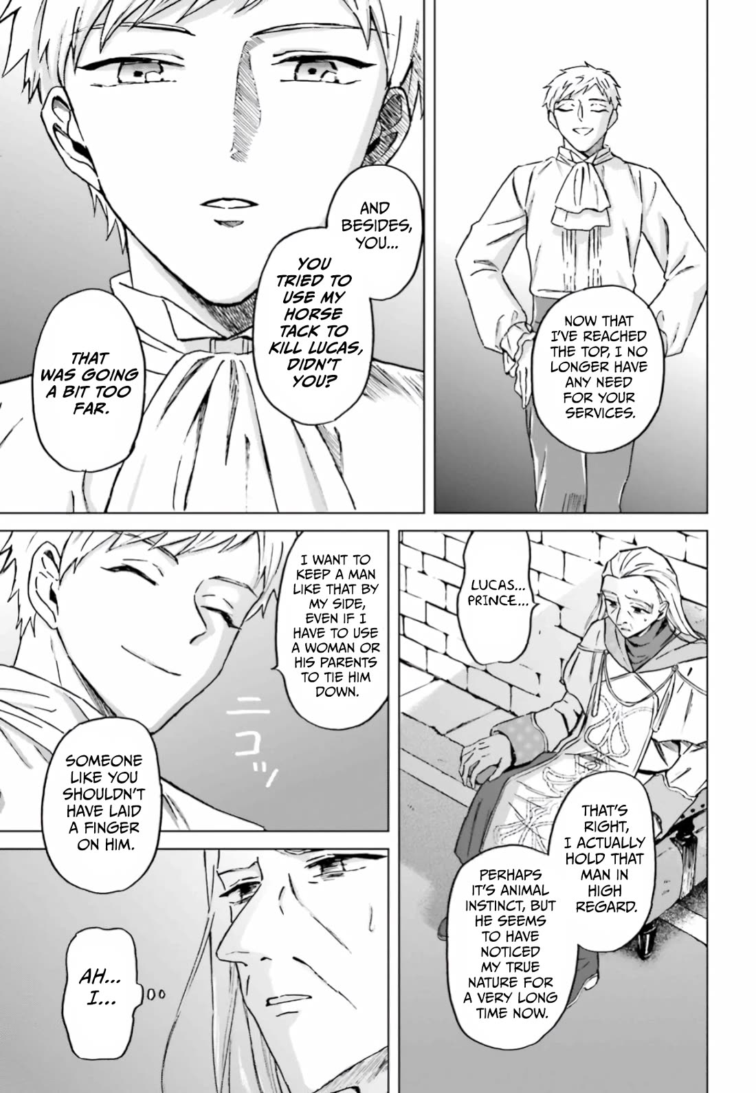 This Unbound World's "Normal" Is Difficult Chapter 10 page 6 - Chapter 10