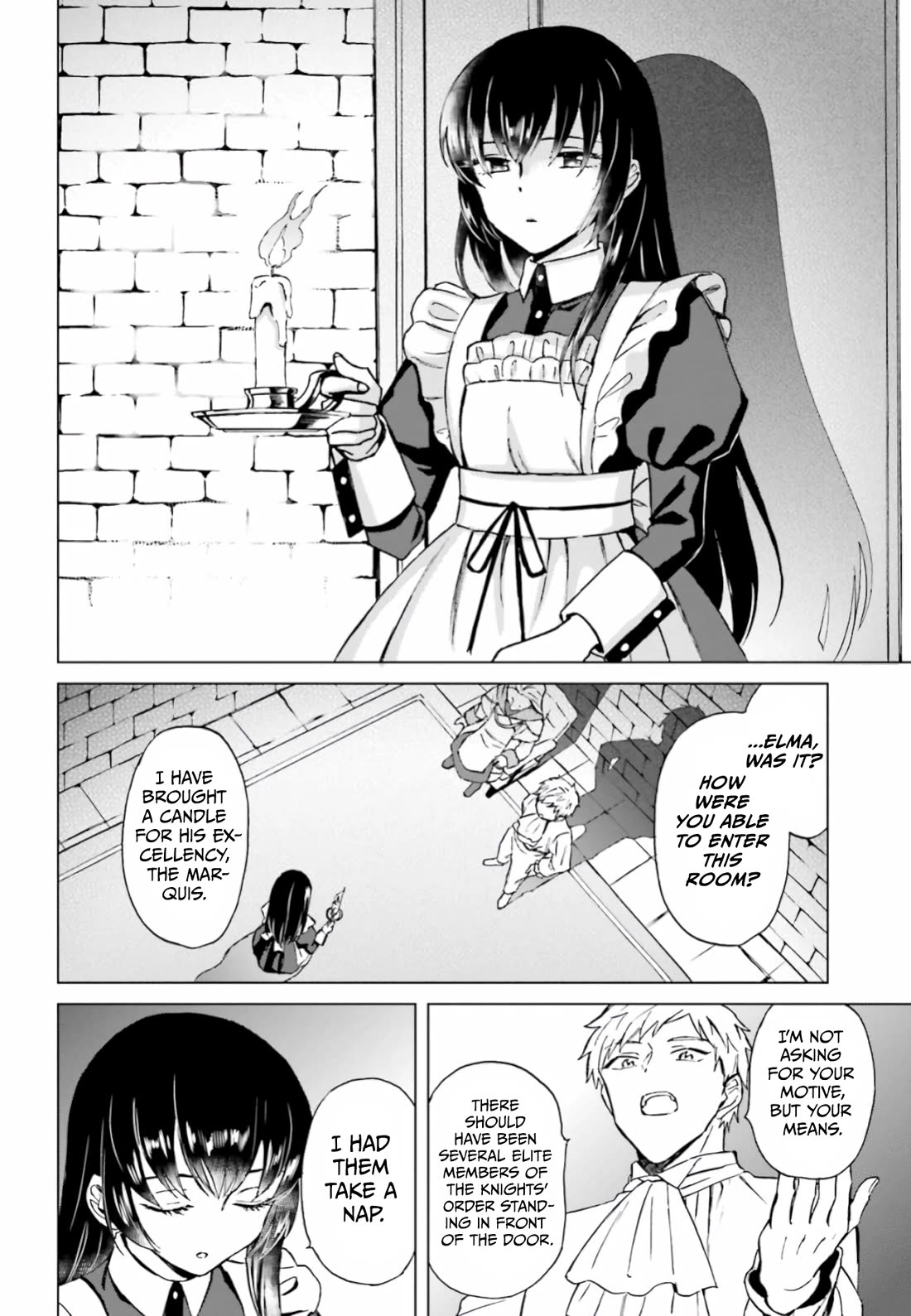 This Unbound World's "Normal" Is Difficult Chapter 10 page 9 - Chapter 10
