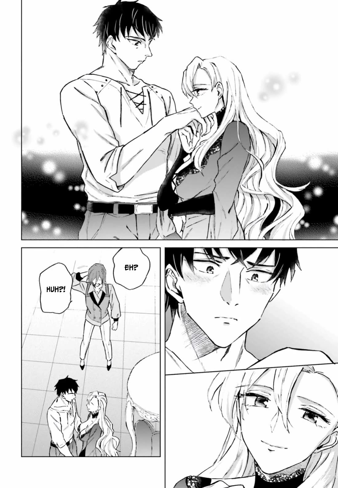 This Unbound World's "Normal" Is Difficult Chapter 12 page 15 - Chapter 12