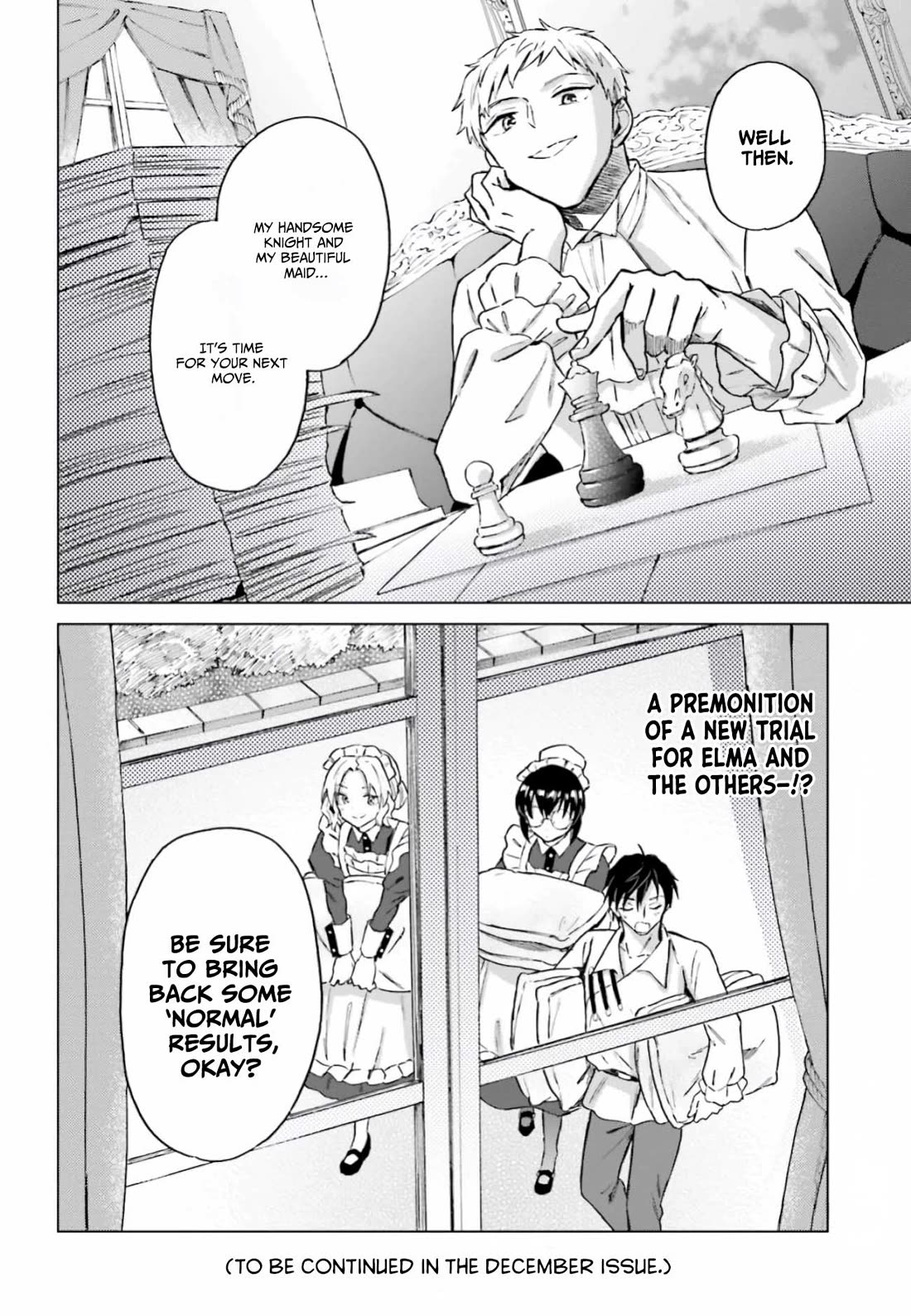 This Unbound World's "Normal" Is Difficult Chapter 12 page 27 - Chapter 12