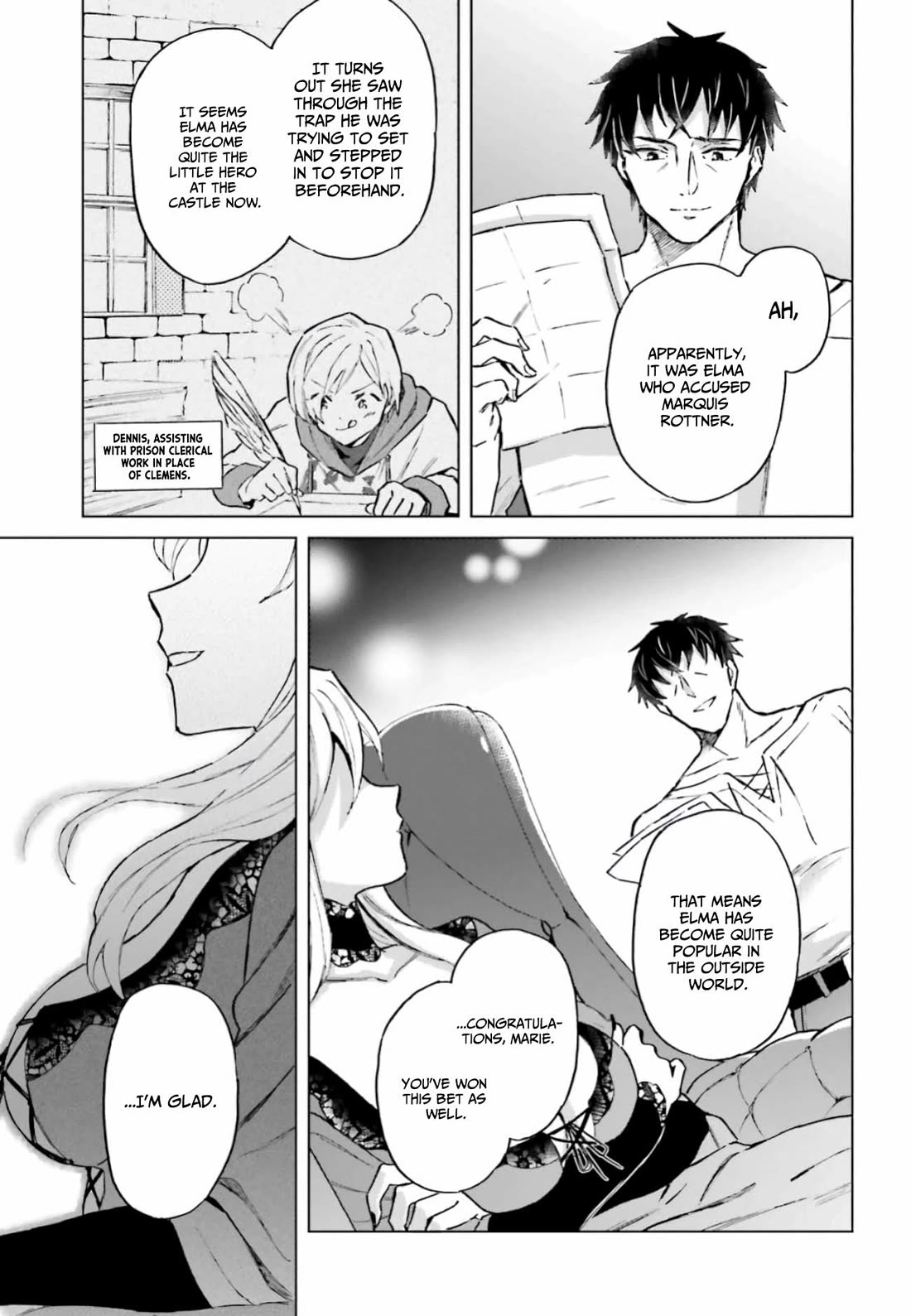 This Unbound World's "Normal" Is Difficult Chapter 12 page 4 - Chapter 12
