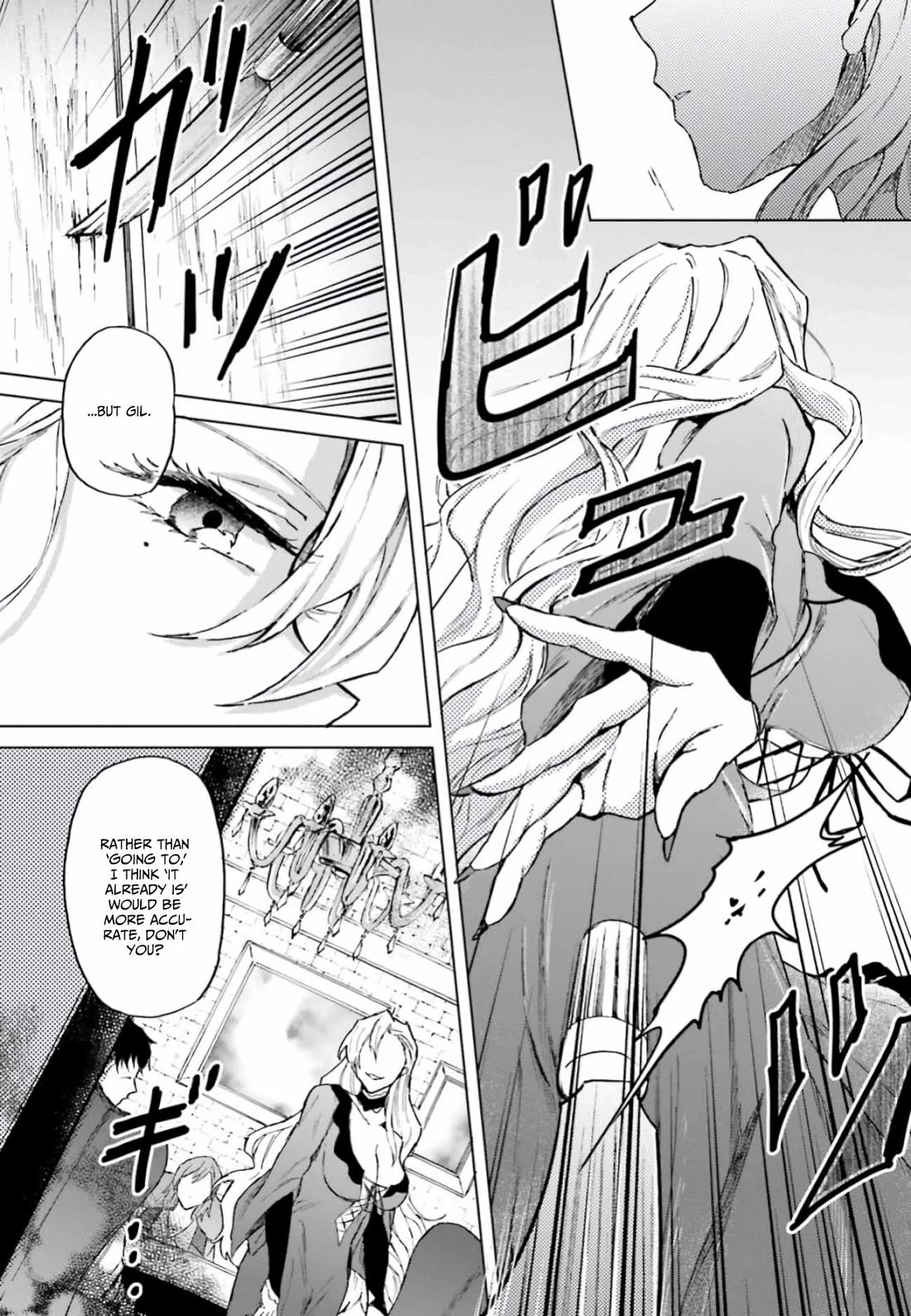 This Unbound World's "Normal" Is Difficult Chapter 13 page 18 - Chapter 13
