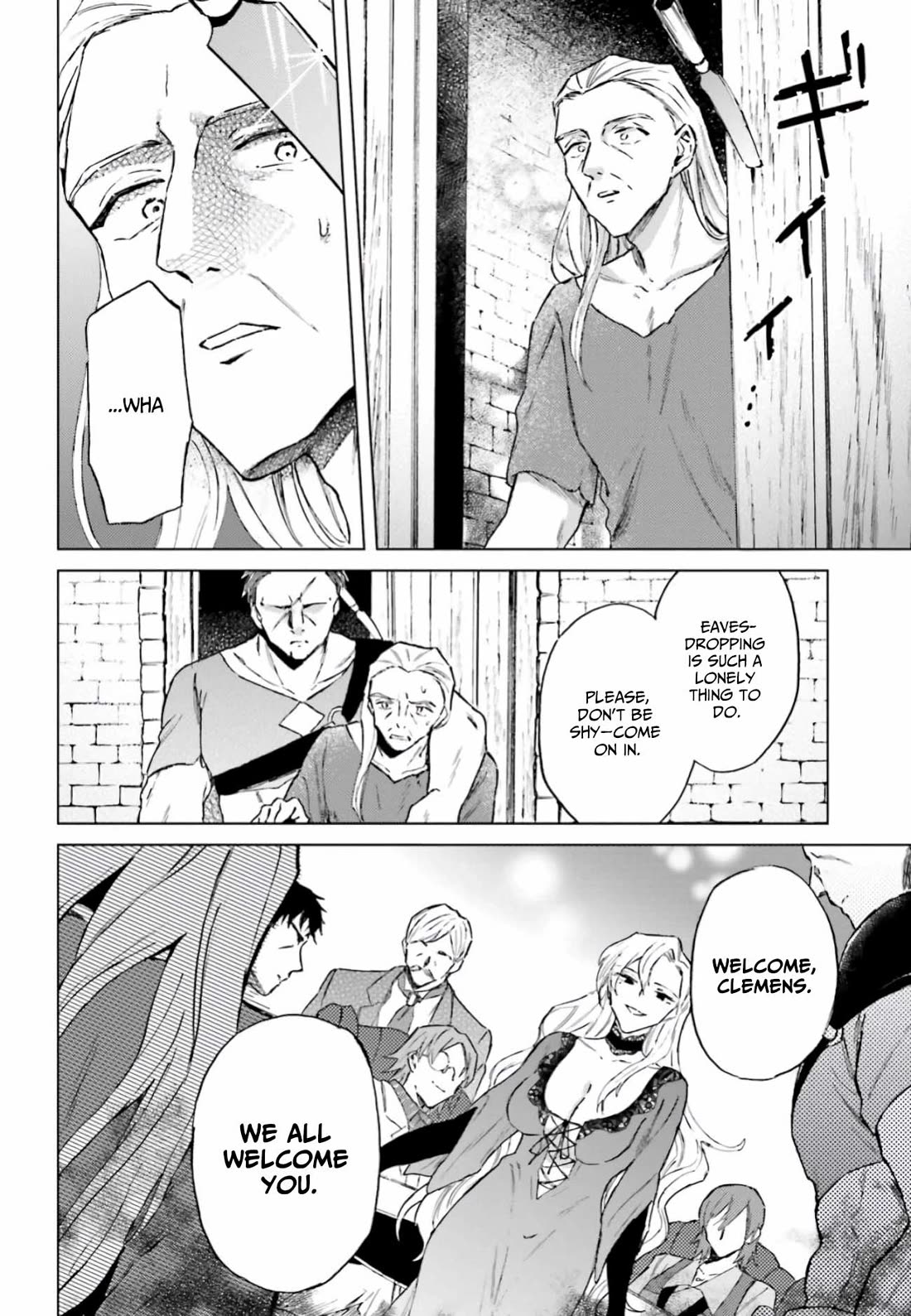 This Unbound World's "Normal" Is Difficult Chapter 13 page 19 - Chapter 13