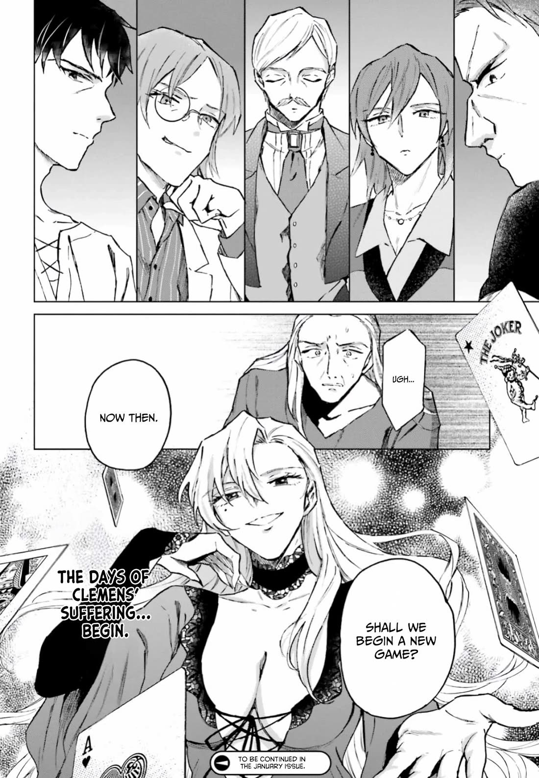 This Unbound World's "Normal" Is Difficult Chapter 13 page 21 - Chapter 13